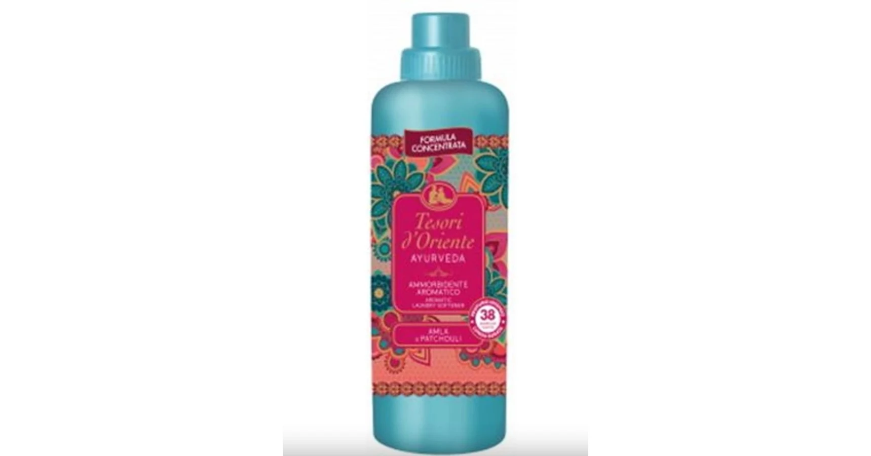 Tesori D‘Oriente Ayurveda Körpercreme Mit Aloe Vera & Calendula – 6x300 Ml | Beruhigender Duft Für Zarte Haut