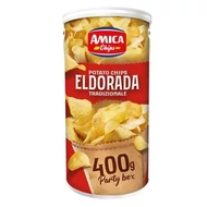 Sós chips