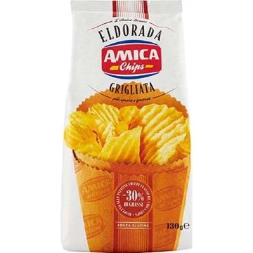 Amica Eldorada chips - sós 130g