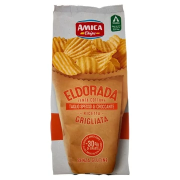Amica Eldorada chips - grillezett 130g