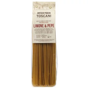 Antichi Poderi citromos-borsos linguine tészta 250g