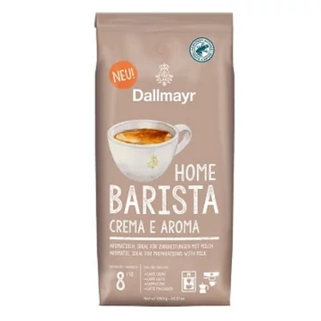 Dallmayr Home Barista Crema e Aroma szemes kávé 1kg