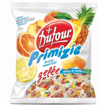 Dufour Primizie gyümölcszselé 175g