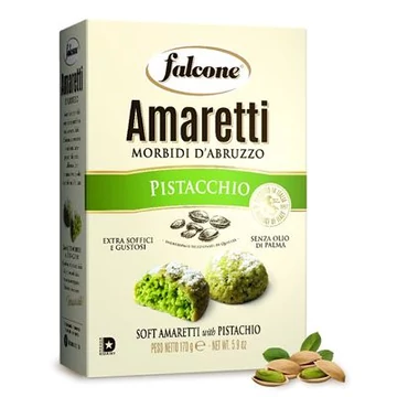 Falcone pisztáciás sütemény 170g