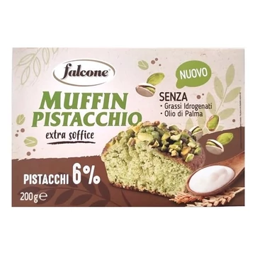 Falcone pisztáciás muffin 200g