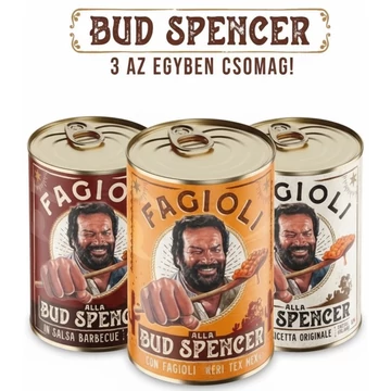 Bud Spencer babok 3 in 1 box