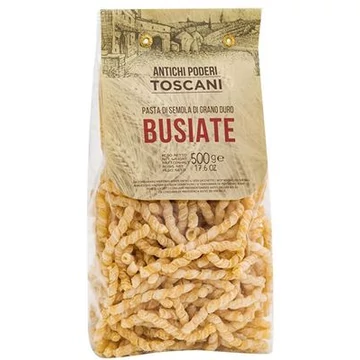 Antichi Poderi Busiate durumtészta 500g