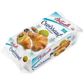 Antonelli csokoládés-pisztáciás croissant 225g