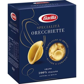 Barilla specialitá orecchiette 500g