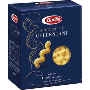 Barilla specialitá cellentani 500g