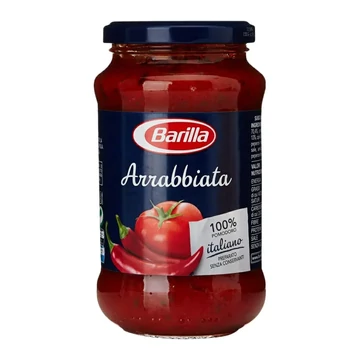 Barilla Arrabbiata paradicsomszósz 400g