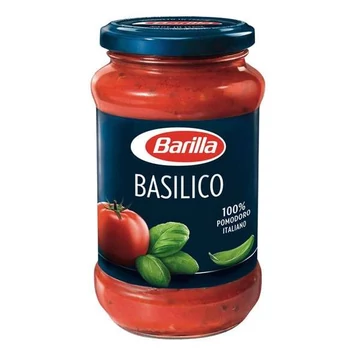 Barilla Basilico paradicsomszósz 400g