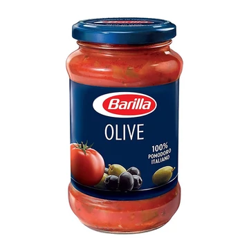 Barilla Olive paradicsomszósz 400g