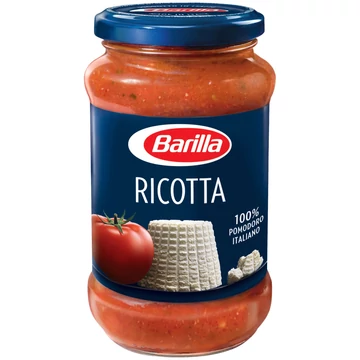 Barilla ricotta paradicsomszósz 400g