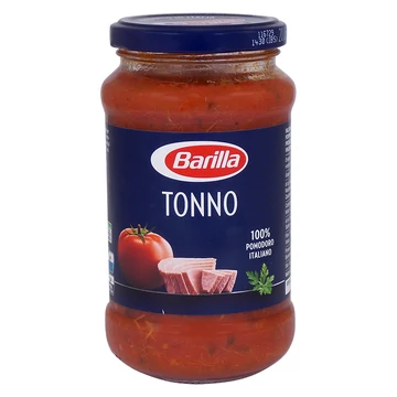 Barilla Tonno paradicsomszósz 400g