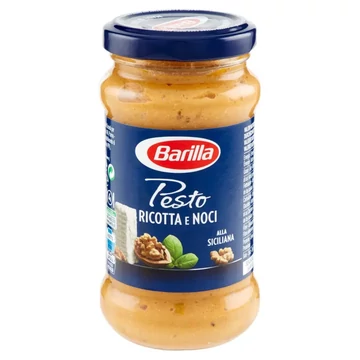 Barilla pesto Siciliana 190g