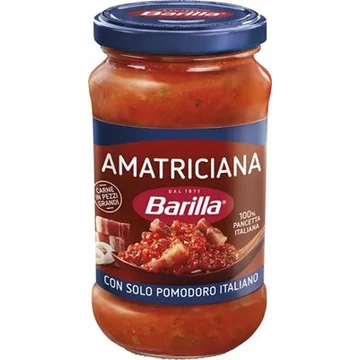 Barilla Amatriciana szósz 300g