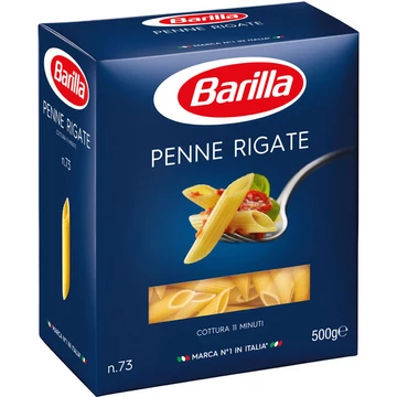 Barilla Durum Penne tészta 500g