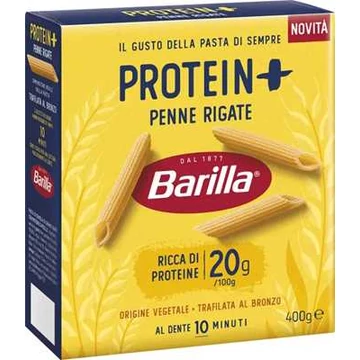 Barilla protein plus penne tészta 400g