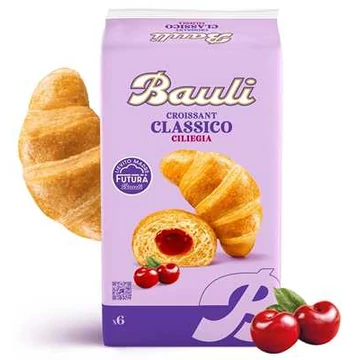 Bauli Croissant Cseresznyés 300g