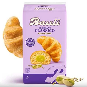 Bauli Croissant Pisztáciakrémes 250g
