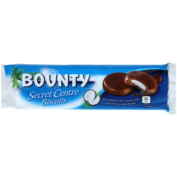 Bounty secret centre 132g
