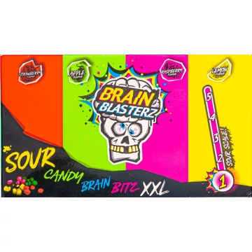 Brain Blasterz Bitz XXL 144g