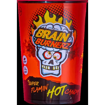 Brain Burnerz hot candy 48g