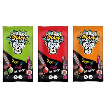 Brain Blasterz powder lolly 10g