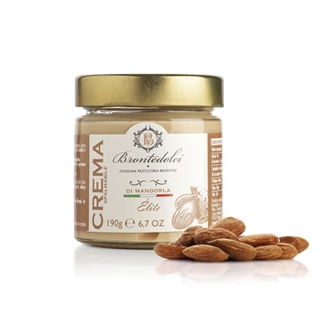  Brontedolci Élite mandulakrém 190g
