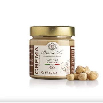 Brontedolci Élite mogyorókrém 190g