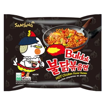 Samyang Buldak Hot Chicken Flavour Ramen 140g
