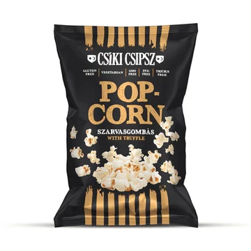 Csíki popcorn 50g - szarvasgombás