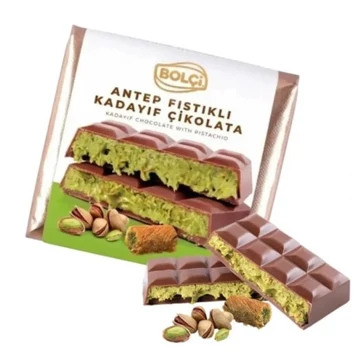 Bolci Dubai csoki 100g