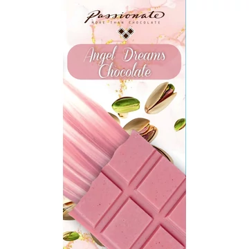 Passionate Angel Dreams - angyalhaj csokoládé 180g