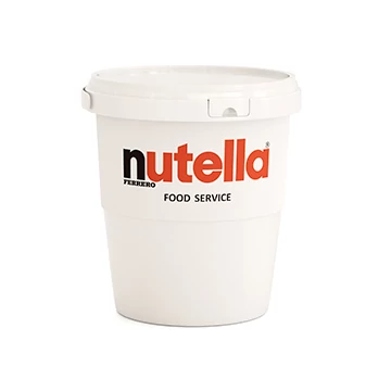 Nutella mogyorókrém 3kg