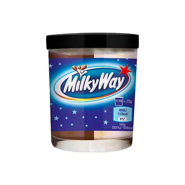 Milky Way kenhető krém 200g