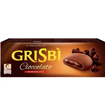 Grisbì csokoládékrémmel töltött sütemény 150g