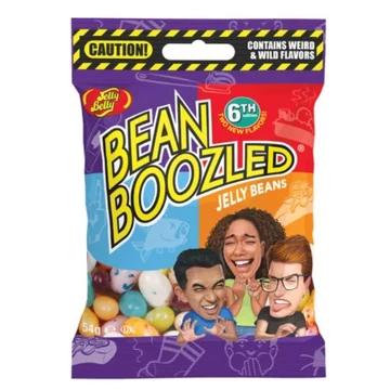 Jelly Belly Bean Boozled cukorkák 54g