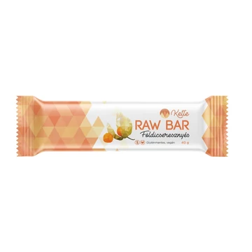 Kette raw bar földicseresznye ízesítésű 40g