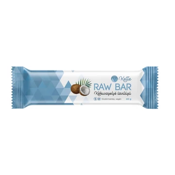 Kette raw bar kókuszgolyó ízesítésű 40g