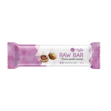 Kette raw bar szilvásgombóc ízesítésű 40g