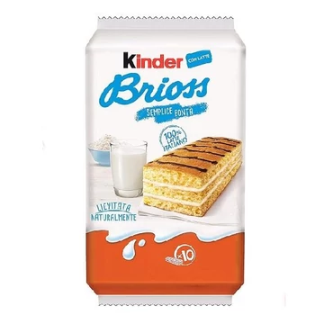 Kinder Brioss Puhasütemény 270g