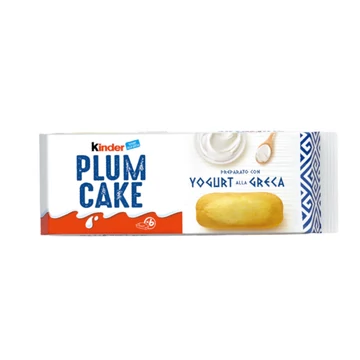 Kinder Plumcake 192g