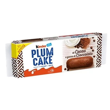Kinder plumcake kakaós 198g