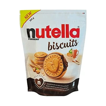 Nutella Biscuits 304g - IT