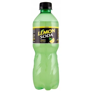 Lemonsoda citromos üdítőital 450ml