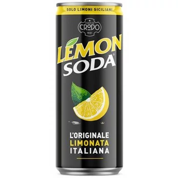 Lemonsoda citromos üdítőital 330ml