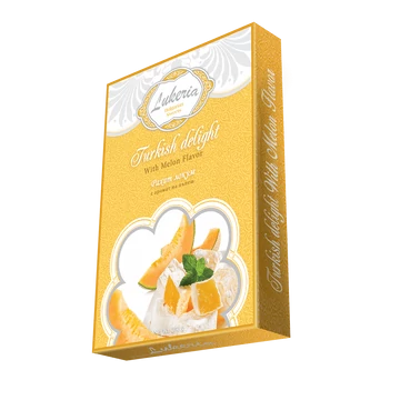  Lukeria török csemege sárgadinnyés 250g
