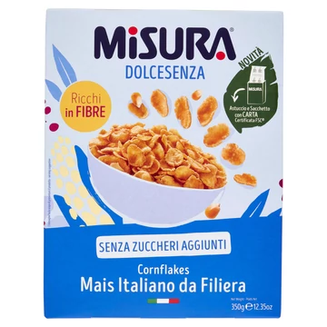 Misura kukoricapehely 350g
